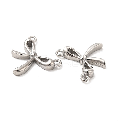 Non-Tarnish 304 Stainless Steel Pendants STAS-F284-12P-1