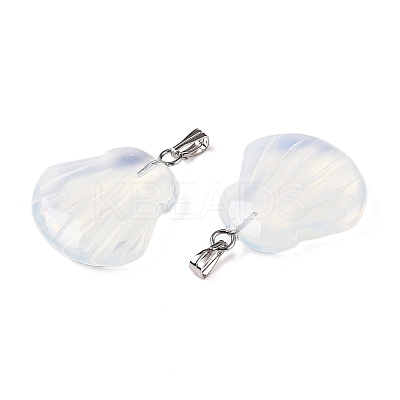 Opalite Pendants G-T138-208B-1