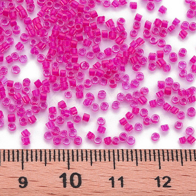 Glass Cylinder Beads SEED-S047-D-001-1