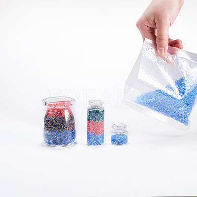 FGB 12/0 Round Glass Seed Beads SEED-OL0001-05-03-1
