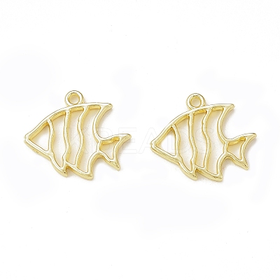 Rack Plating Alloy Pendants FIND-G052-02LG-1