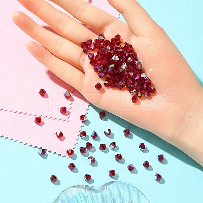 Preciosa® Crystal Beads Y-PRC-BA6-90090-200-1