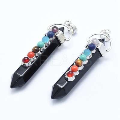 Chakra Jewelry G-G759-C12-1