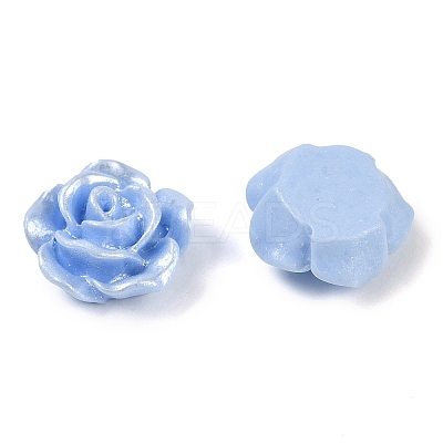 Opaque Resin Decoden Cabochons LS-CRES-L044-01B-1
