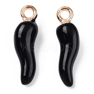 Alloy Enamel Pendants X1-ENAM-N054-70A-1