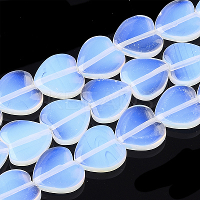 Opalite Beads Strands X-G-S246-09-1