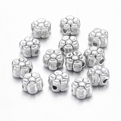 Tibetan Style Alloy Beads LS-LF0071Y-1