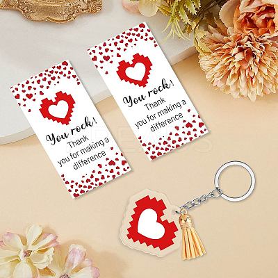 DIY Keychain Making Kits KEYC-CN0001-12C-11-1