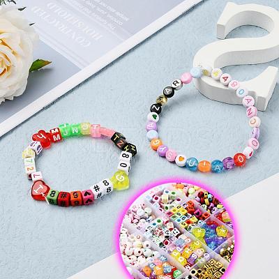 DIY Bracelet Jewelry Making Kits DIY-YW0002-67-1