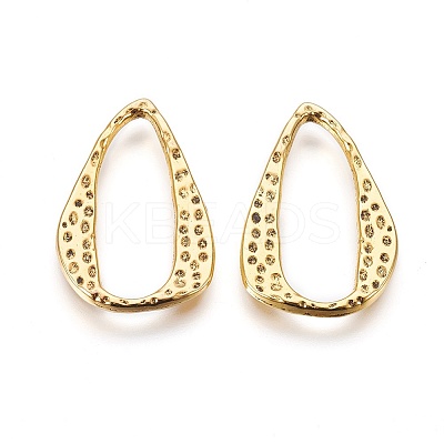 Alloy Linking Rings LS-PALLOY-EA11078Y-AG-NF-1