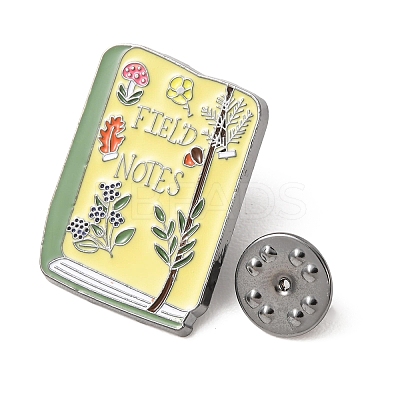 Alloy Enamel Pins AL-CBA2BD9-03P-1