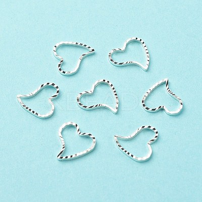 Brass Linking Rings LS-KK-F831-009S-RS-1