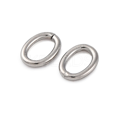 304 Stainless Steel Open Jump Rings STAS-L234-144-144P-1