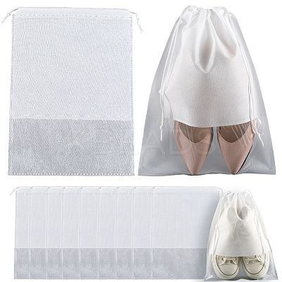 10Pcs Non-woven Fabrics Storage Bags ABAG-SP0001-35B-04-1