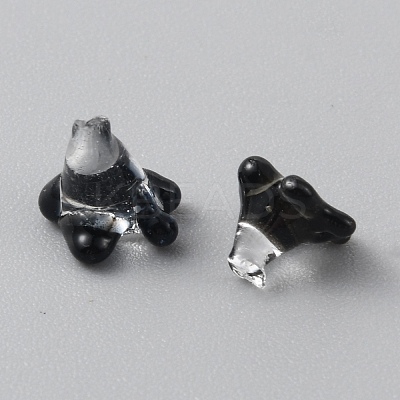 High Borosilicate Glass Beads LS-GLAA-WH0031-60A-1