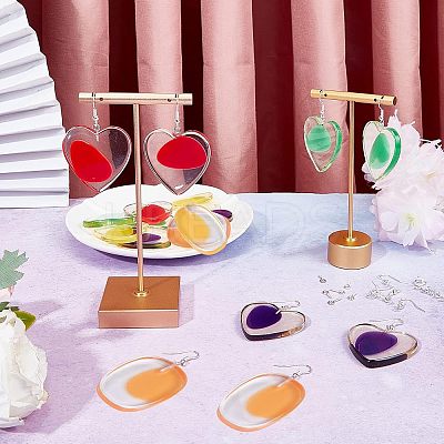DIY Dangle Earring Making Kits DIY-NB0005-84-1
