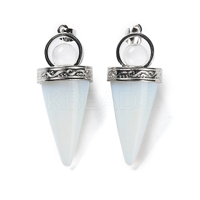 Opalite Pendants G-F777-06P-03-1