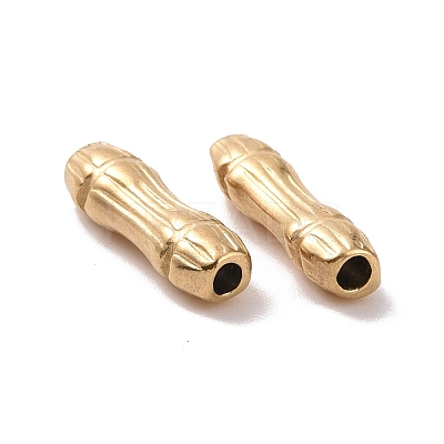 Ion Plating(IP) 304 Stainless Steel Beads STAS-C059-02G-1