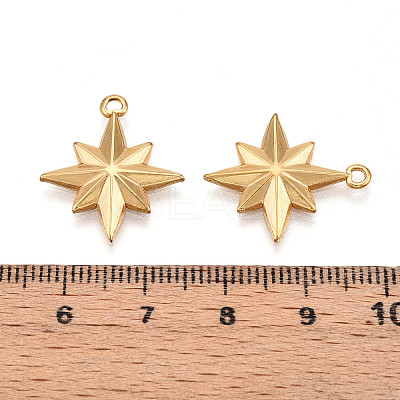 304 Stainless Steel Pendants LS-STAS-N109-103G-1