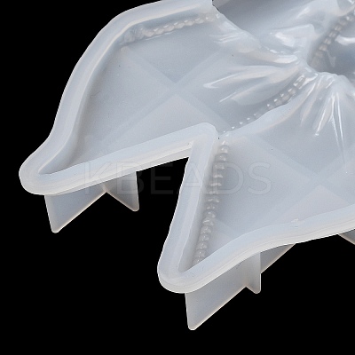 Jewelry Plate DIY Silicone Mold LS-DIY-K071-02A-1