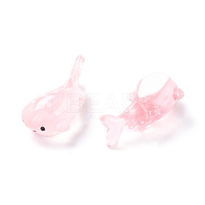 Resin Cabochons RESI-I043-11-1
