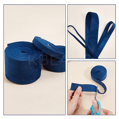 3 Rolls 3 Styles Velvet Ribbon OCOR-BC0005-39A-1