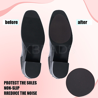 8Pcs Shoe Sole Repair AJEW-SP0002-47A-04-1