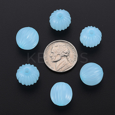 Imitation Jelly Acrylic Beads LS-X-MACR-S373-11-E08-1