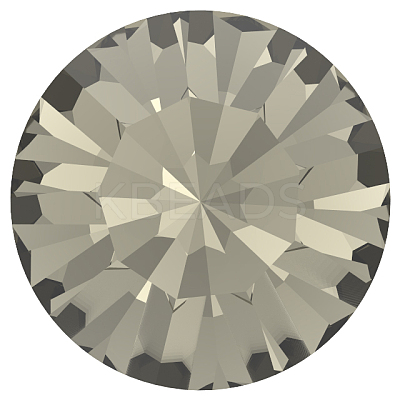 Preciosa® MAXIMA Crystal Round Stones LS-Y-PRC-RBSS45-40010-1