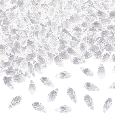 200Pcs Glass Beads Strands EGLA-SP0001-03-1