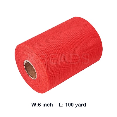 Deco Mesh Ribbons LS-OCOR-BC0002-12-1