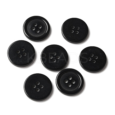Resin Buttons RESI-D030-18mm-02-1