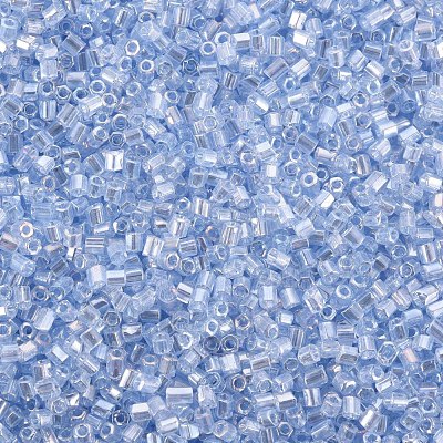 Glass Bugle Beads SEED-S032-11A-112A-1