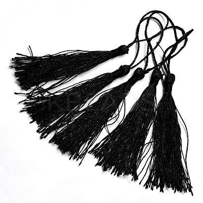 Polyester Tassel Decorations OCOR-Q023-16-1