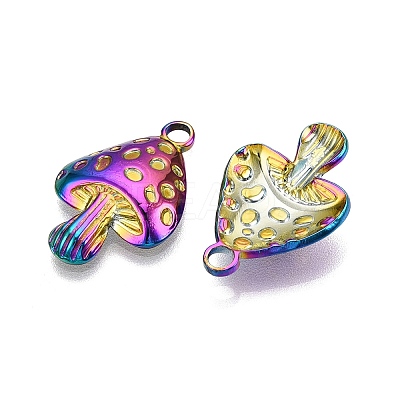 304 Stainless Steel Pendants STAS-N098-139M-1
