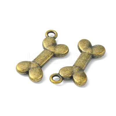 Tibetan Style Alloy Pendants LS-TIBEP-S001-AB-FF-1