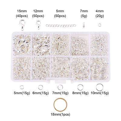 Jewelry Finding Sets FIND-PH0005-02S-1