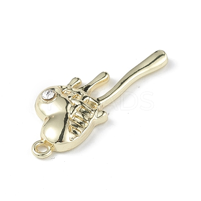 Alloy Rhinestone Pendants LS-ALRI-E007-01LG-1