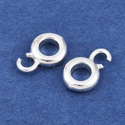 Brass Tube Bails KK-C163-10B-S-1