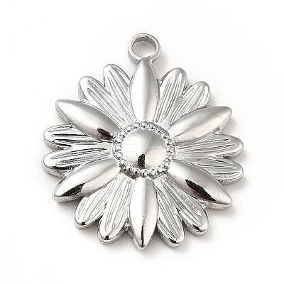 Non-Tarnish 304 Stainless Steel Pendants STAS-H172-12P-1