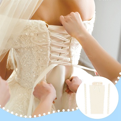 Bridal Dress Zipper Replacement AJEW-WH0348-182D-1