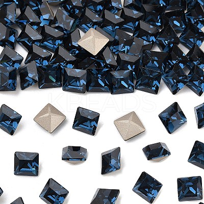 Preciosa® MAXIMA Crystal Fancy Stones Y-PRC-FA6-30340-1