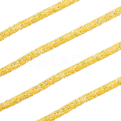 5M Eco-Friendly PVC Tubular Synthetic Rubber Cord RCOR-GF0001-01A-1