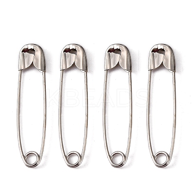 Iron Safety Pins P0Y-N-1