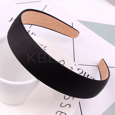 Wide Cloth Hair Bands LS-OHAR-PW0001-159E-1