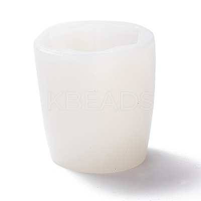 DIY Halloween Theme Ghost-shaped Candle Making Silicone Statue Molds LS-DIY-D057-03-1