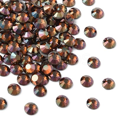 Preciosa® Crystal Hotfix Flatback Stones Y-PRC-HSS8-00030-234-1