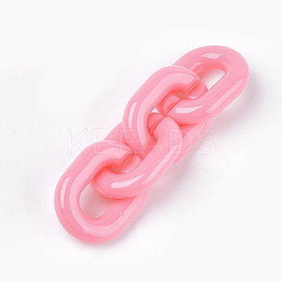 Acrylic Linking Rings OACR-S029-54B-05-1