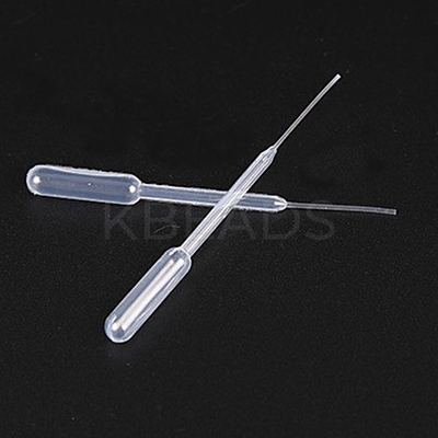 Disposable Plastic Droper X-SOAP-PW0001-005C-1