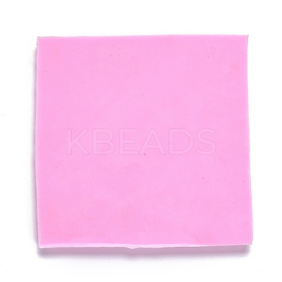 DIY Sweater Stitch Texture Food Grade Silicone Molds DIY-B034-02-1